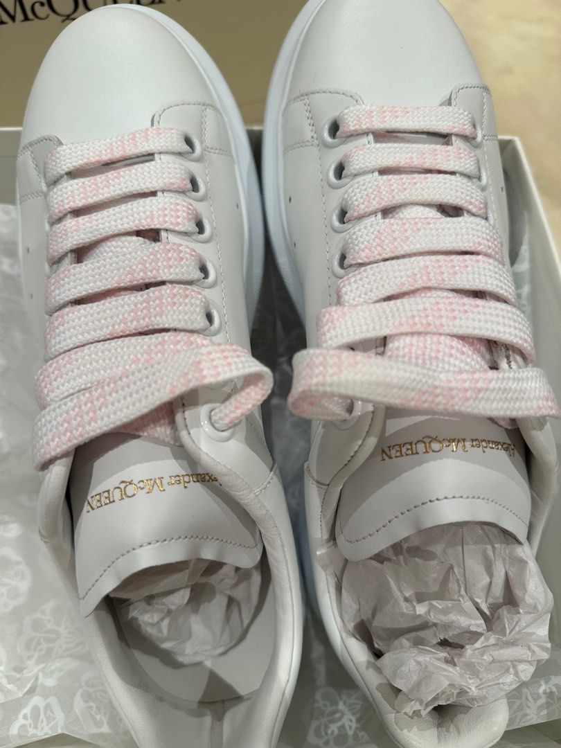 Mcqueen sneakers womens cheap