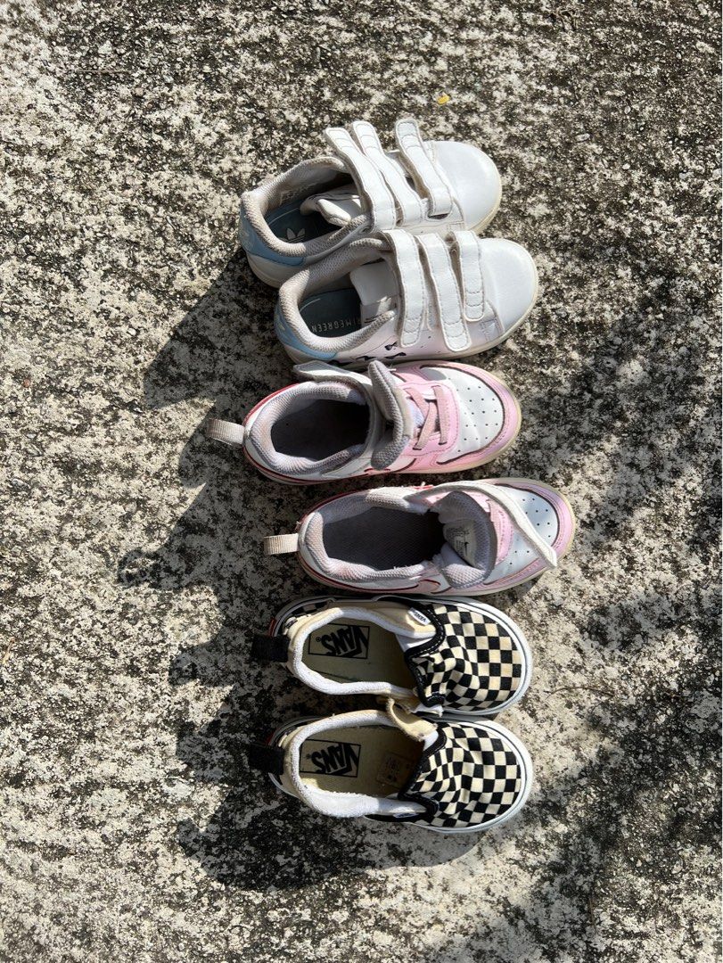 Nike size to vans best sale