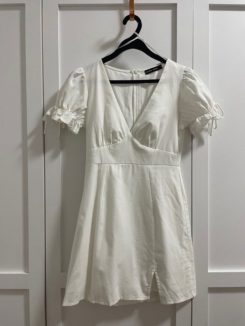 White casual clothes online