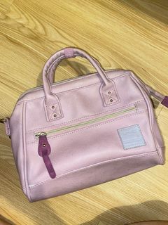 Anello Pastel Purple Bag