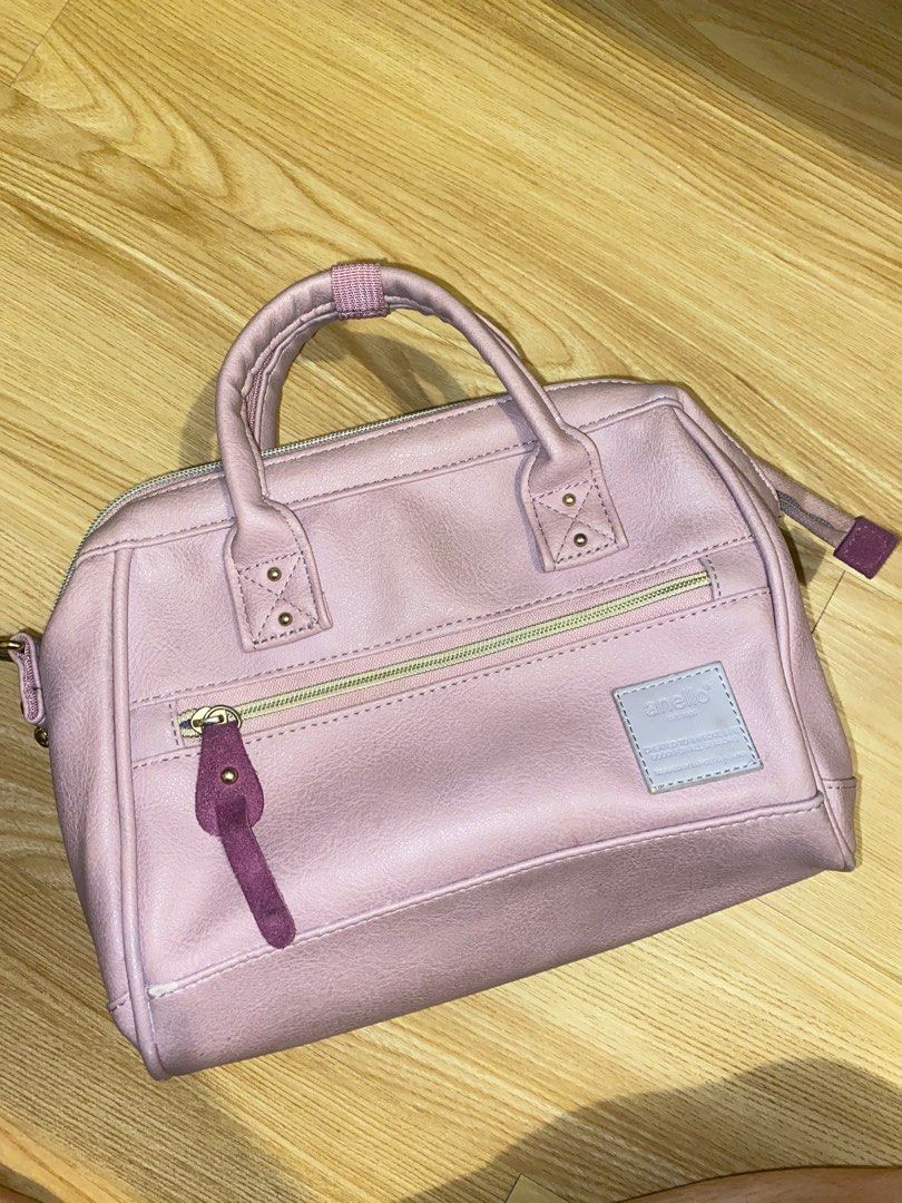 Anello mini pastel tote bag cheap