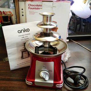 Anko Chocolate Fountain 220V