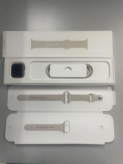 Apple Watch SE Starlight 40MM
