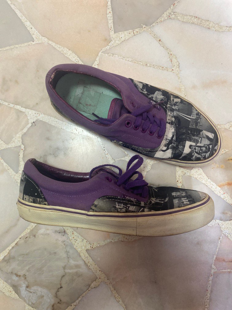 Vans era on sale ari supreme
