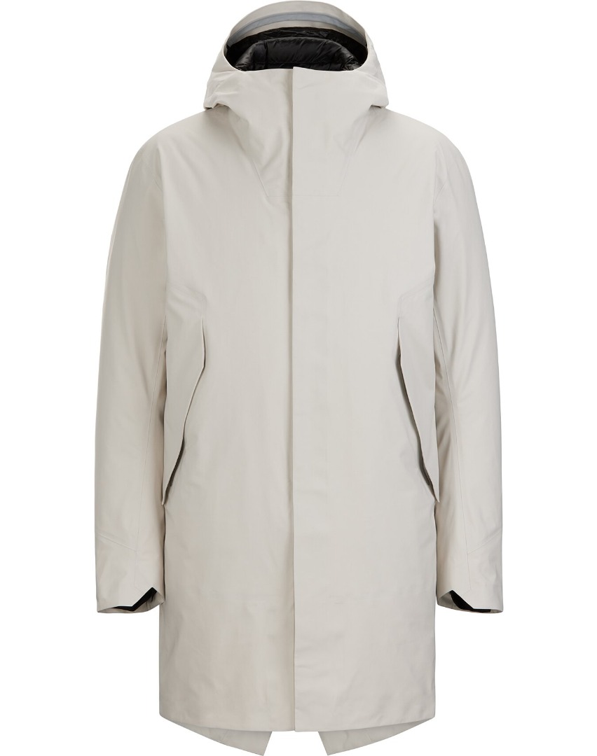 Arcteryx Veilance Monitor Down Coat Mens Carousell