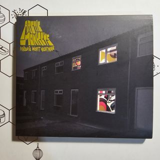 Arctic Monkeys - Favourite Worst Nightmare  - CD Mint
