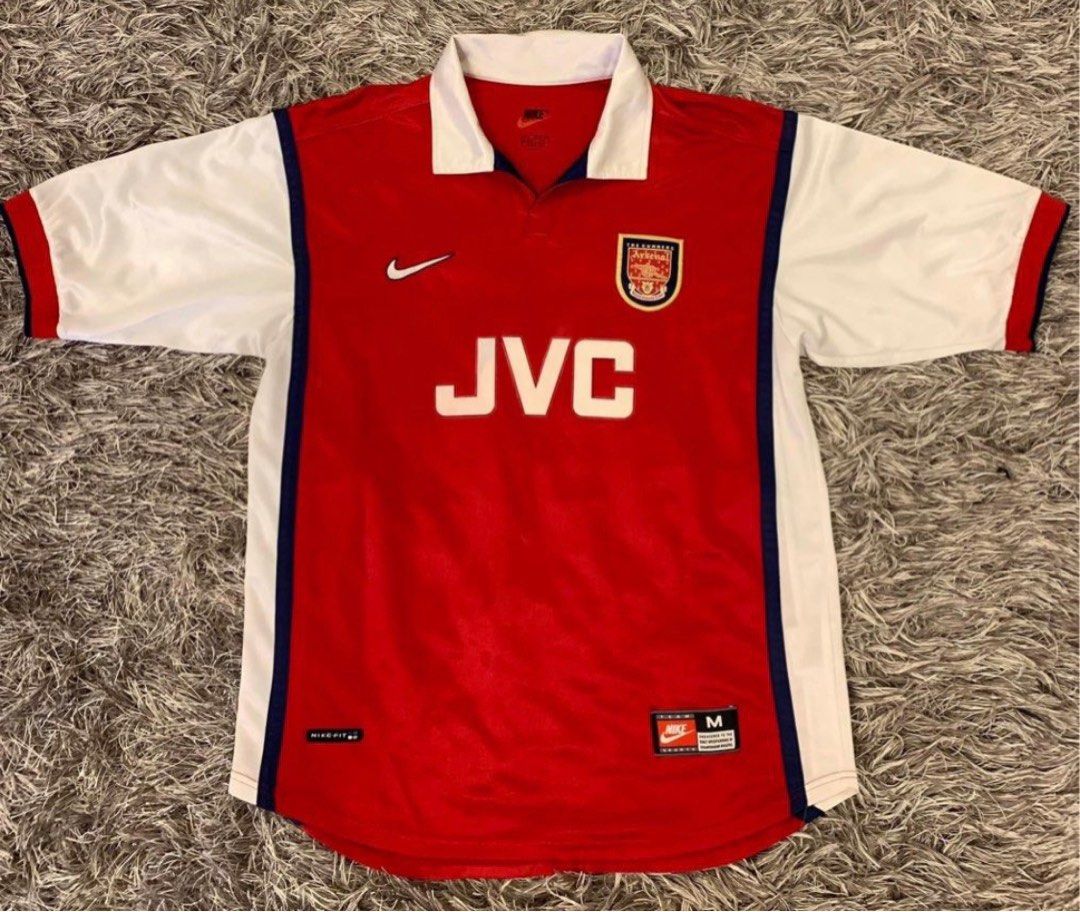 Arsenal store 98 shirt