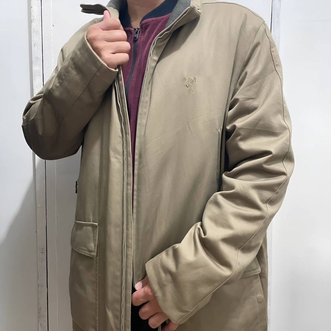 Mens large winter coats store