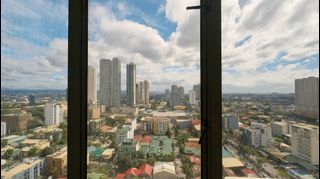 Astoria Plaza Ortigas Center Pasig City 2BR Condo Suite For Sale with Parking Bright & Corner Unit Unobstructed Views Below Market Price Walkable to Estancia/Capital Commons/Greenfield District/Shangrila Plaza/SM Megamall/Rockwell Business Center Sheridan