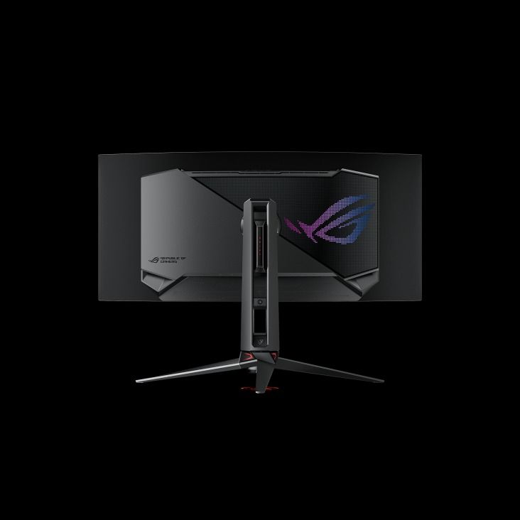 Asus ROG Swift OLED PG34WCDM Gaming Monitor, Computers & Tech, Parts ...