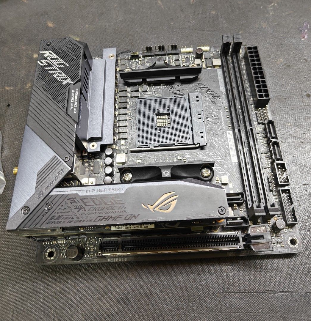 X570i strix cheap