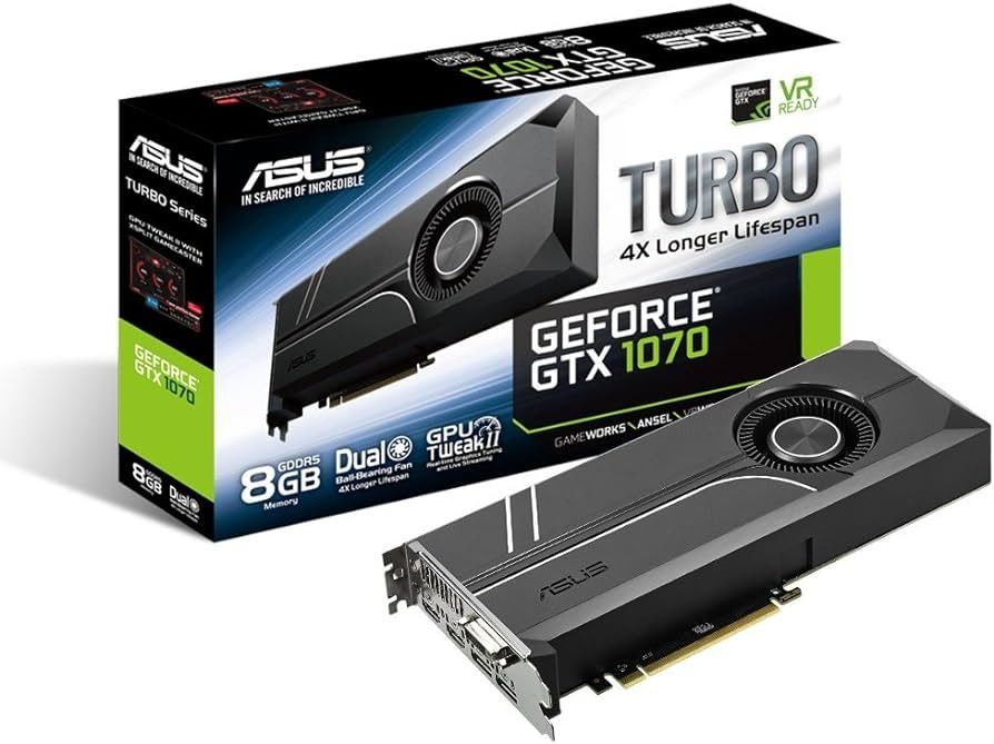 Geforce best sale 1070 8gb