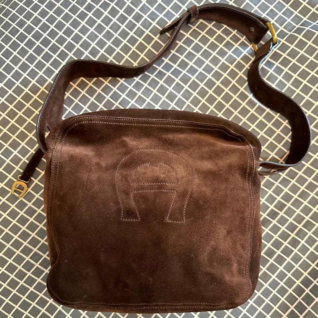 Aigner shoulder bag hotsell