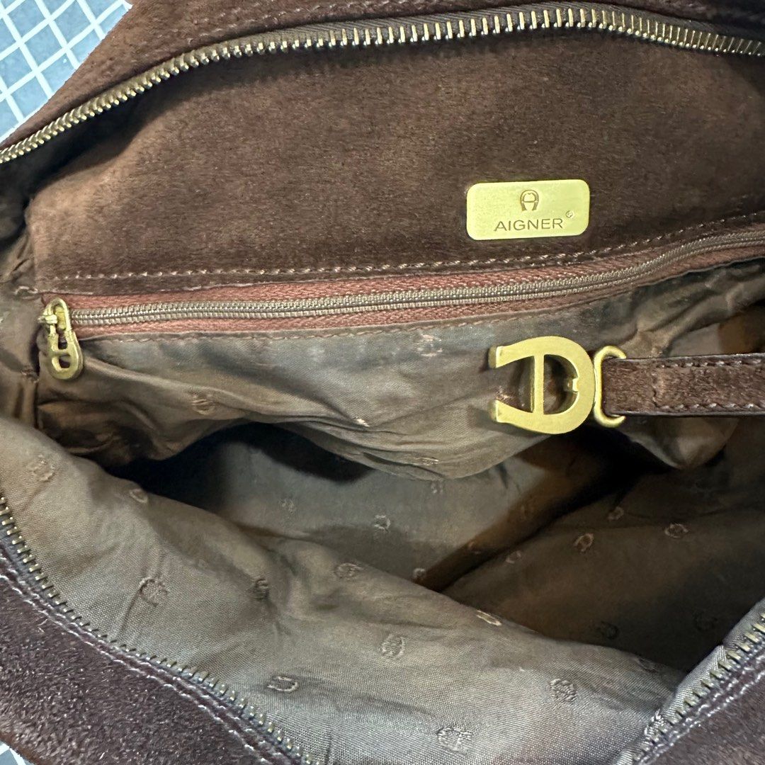 Aigner shoulder bag shop