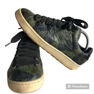 Coach gym sales shoes sale