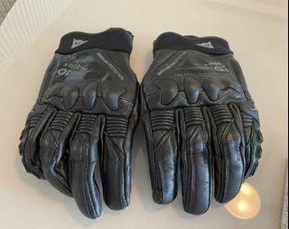 AUTHENTIC DAINESE X - RIDE GLOVES XL