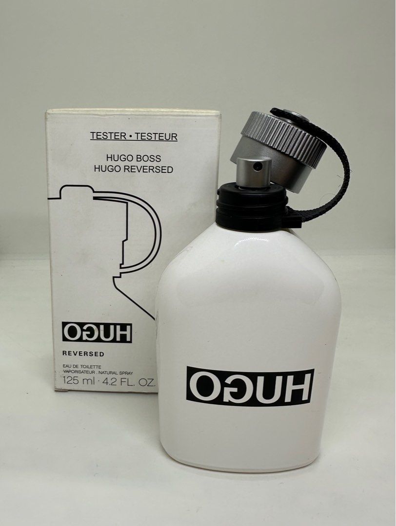 Hugo reversed new arrivals edt