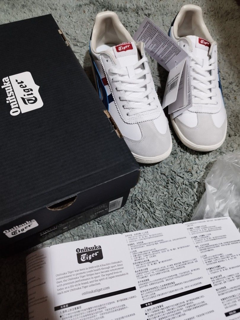 Onitsuka tiger authentic 2025