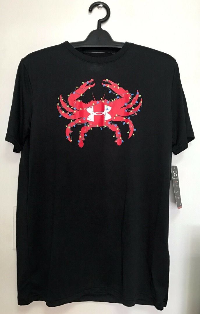 Authentic Under Armour heatgear Shirt for Boys YXL Men s Small