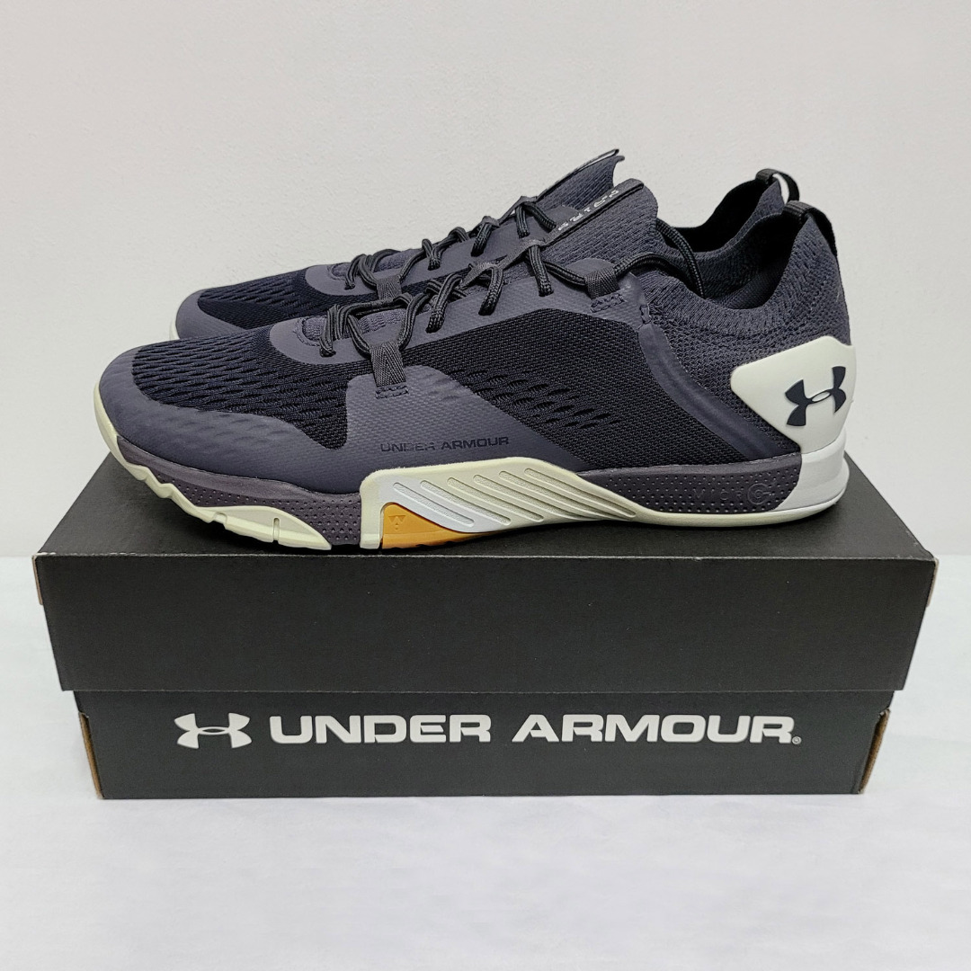 Under armour tribase reign 2 discount trainers mens