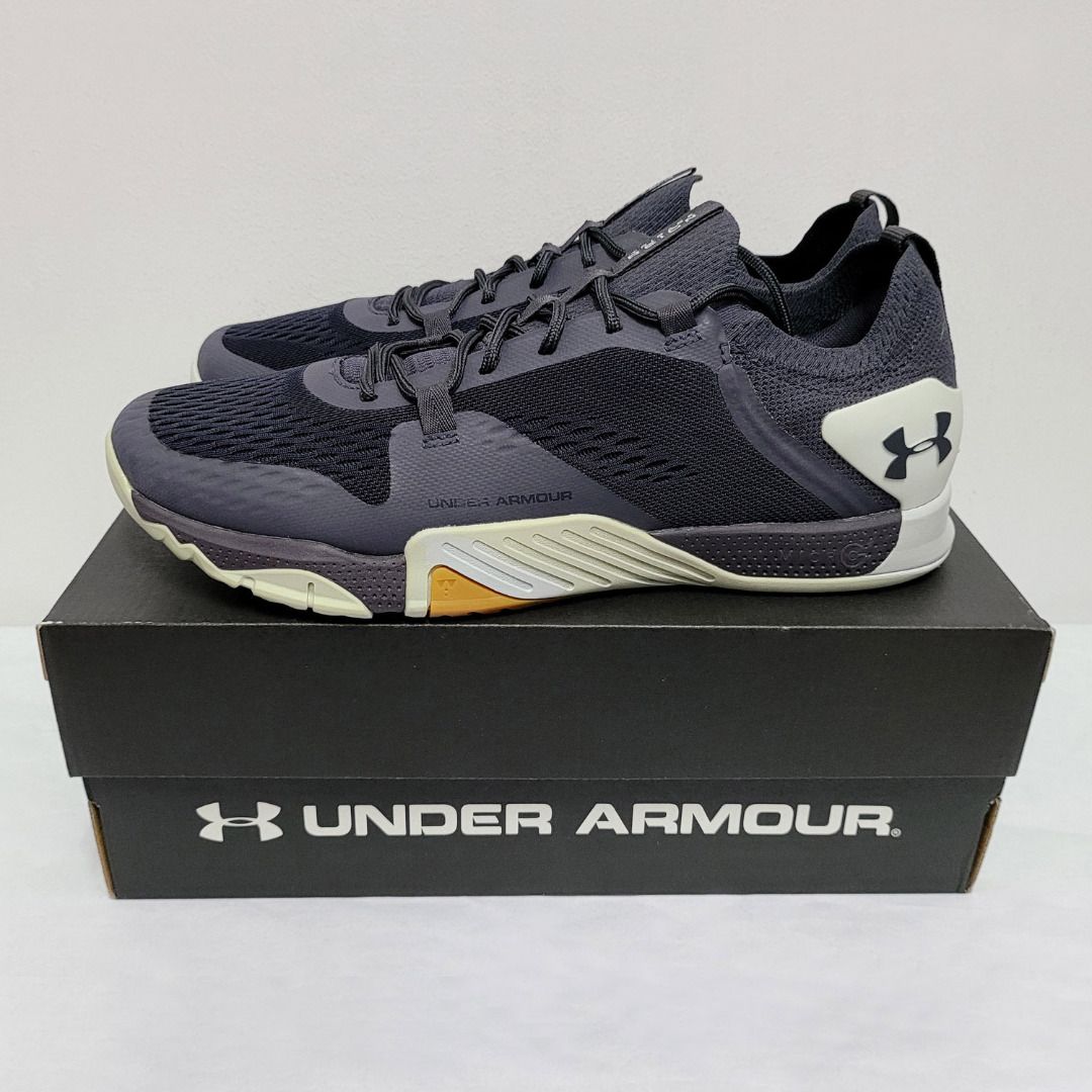 Under armour men's tribase reign 2 training shoes reviews deals