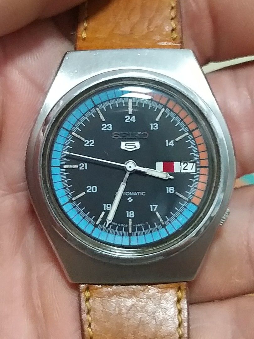 Authentic made in Japan vintage Seiko Automatic watch