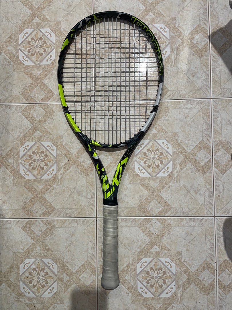 Babolat Pure Aero 2023 300g Sports Equipment Sports Games