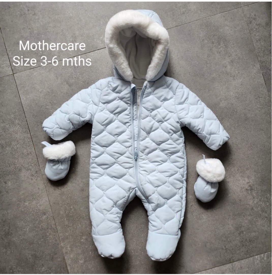 Newborn baby shop winter coat