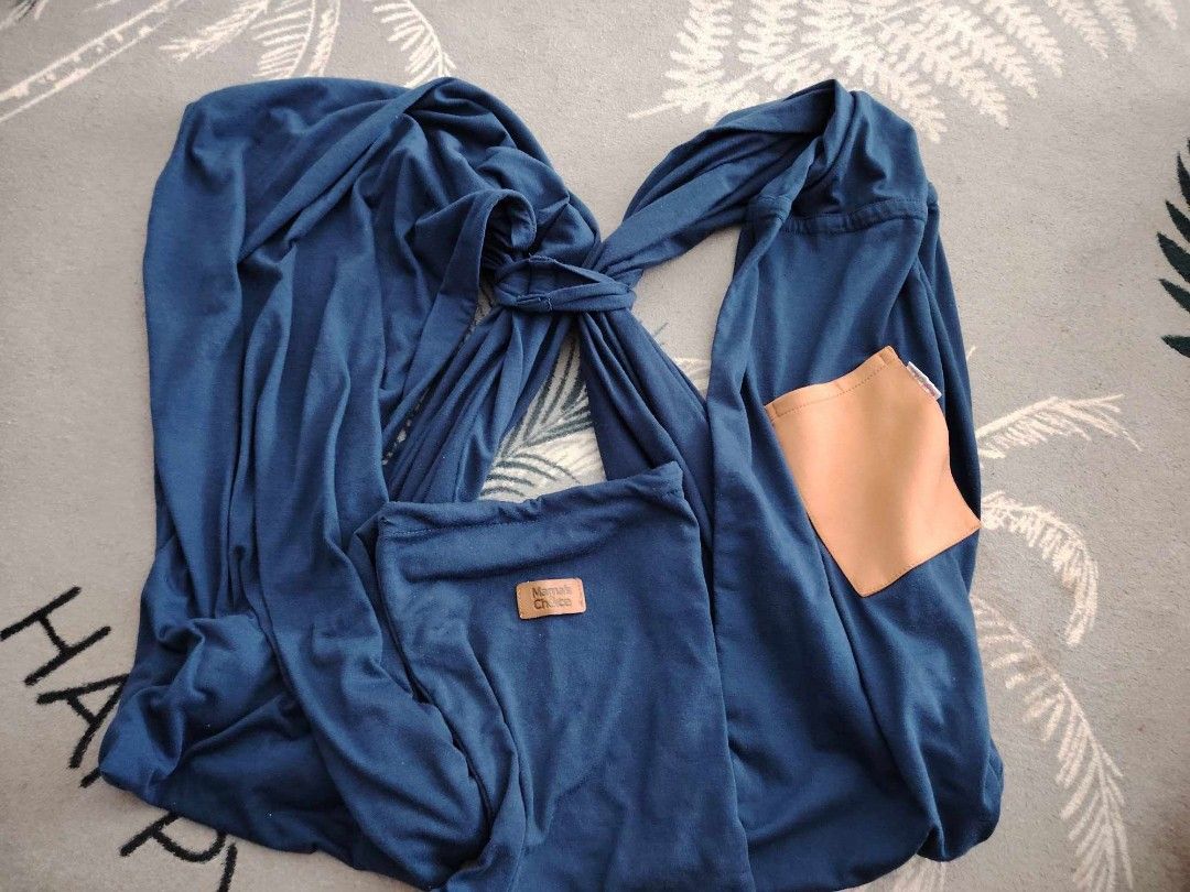 Baby Wrap Mama s Choice Babies Kids Going Out Carriers