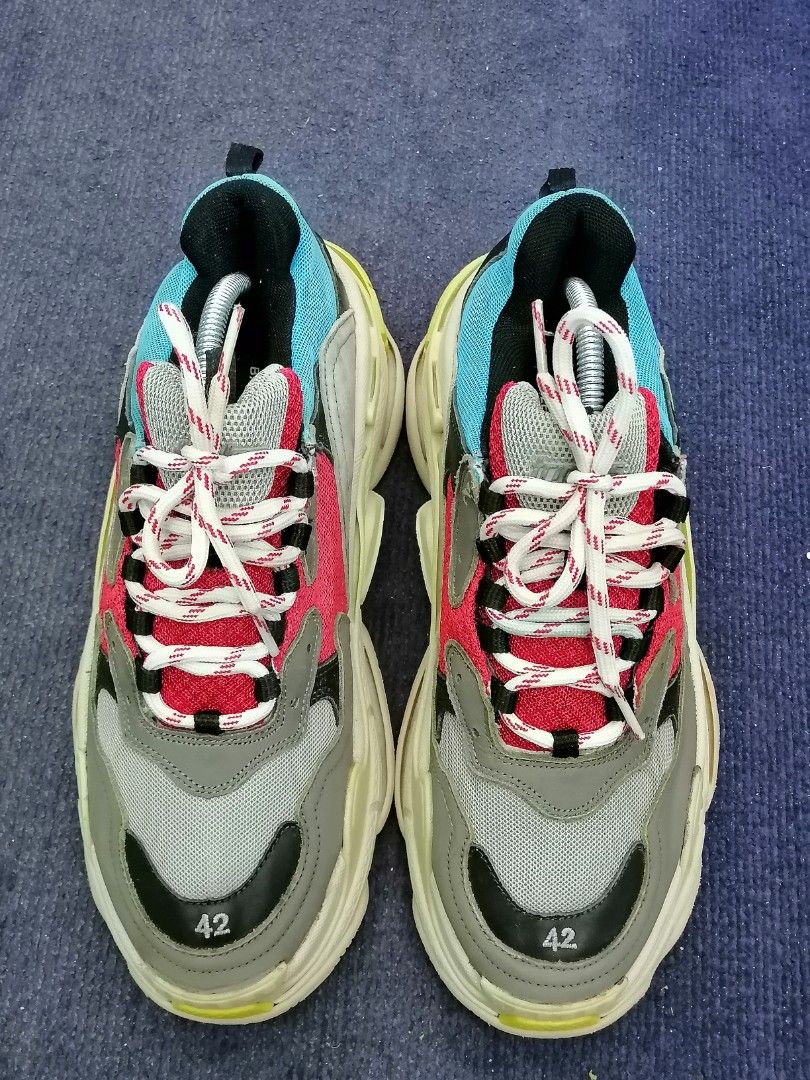 Balenciaga triple on sale s cm