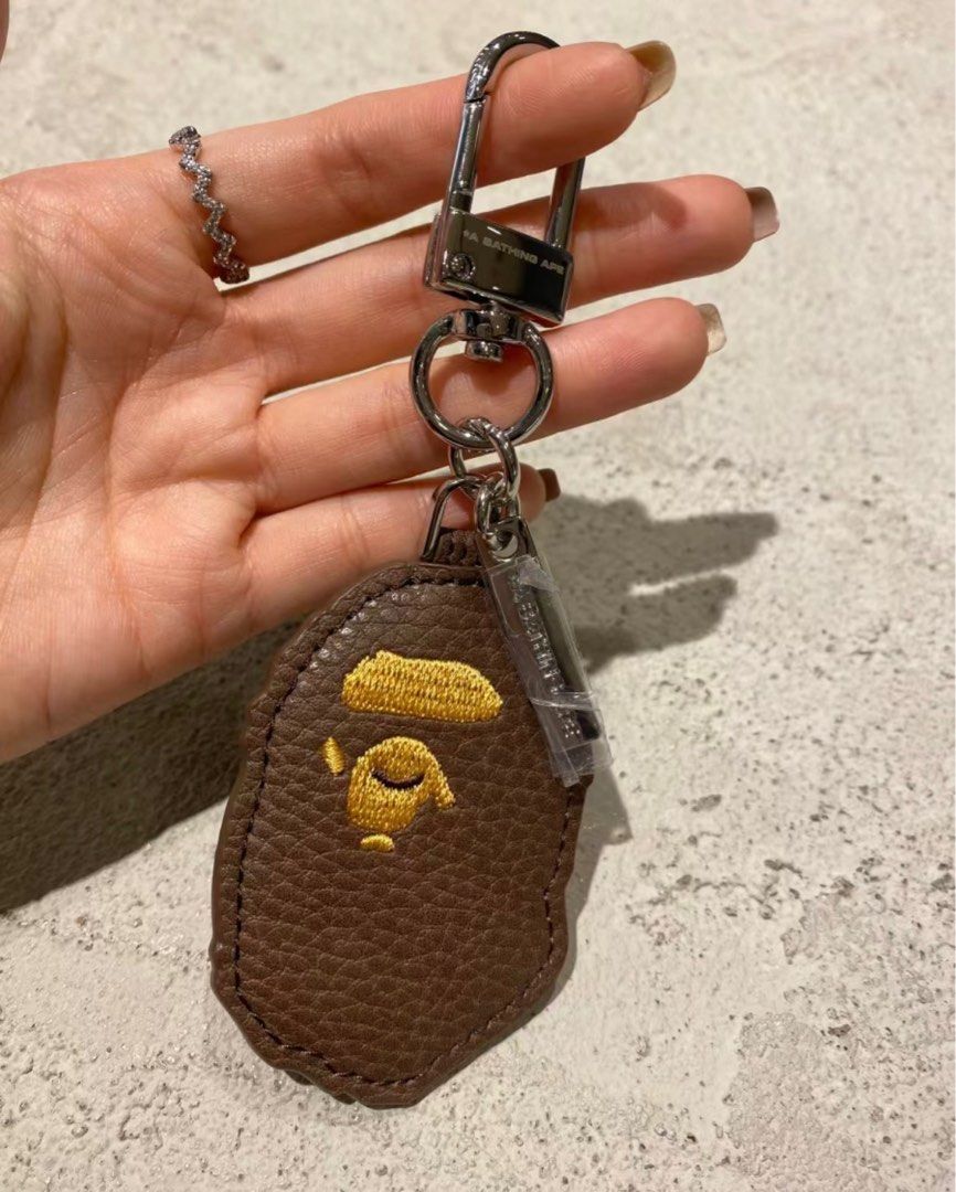 Keychain bape deals