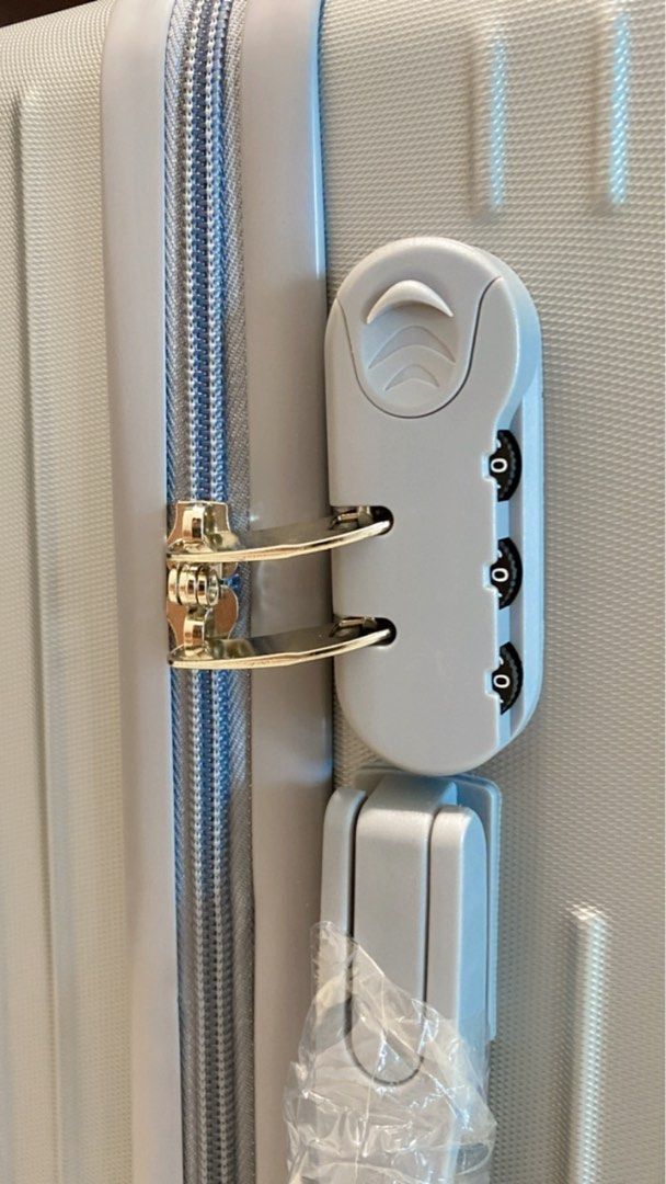 Barry smith luggage lock 2025