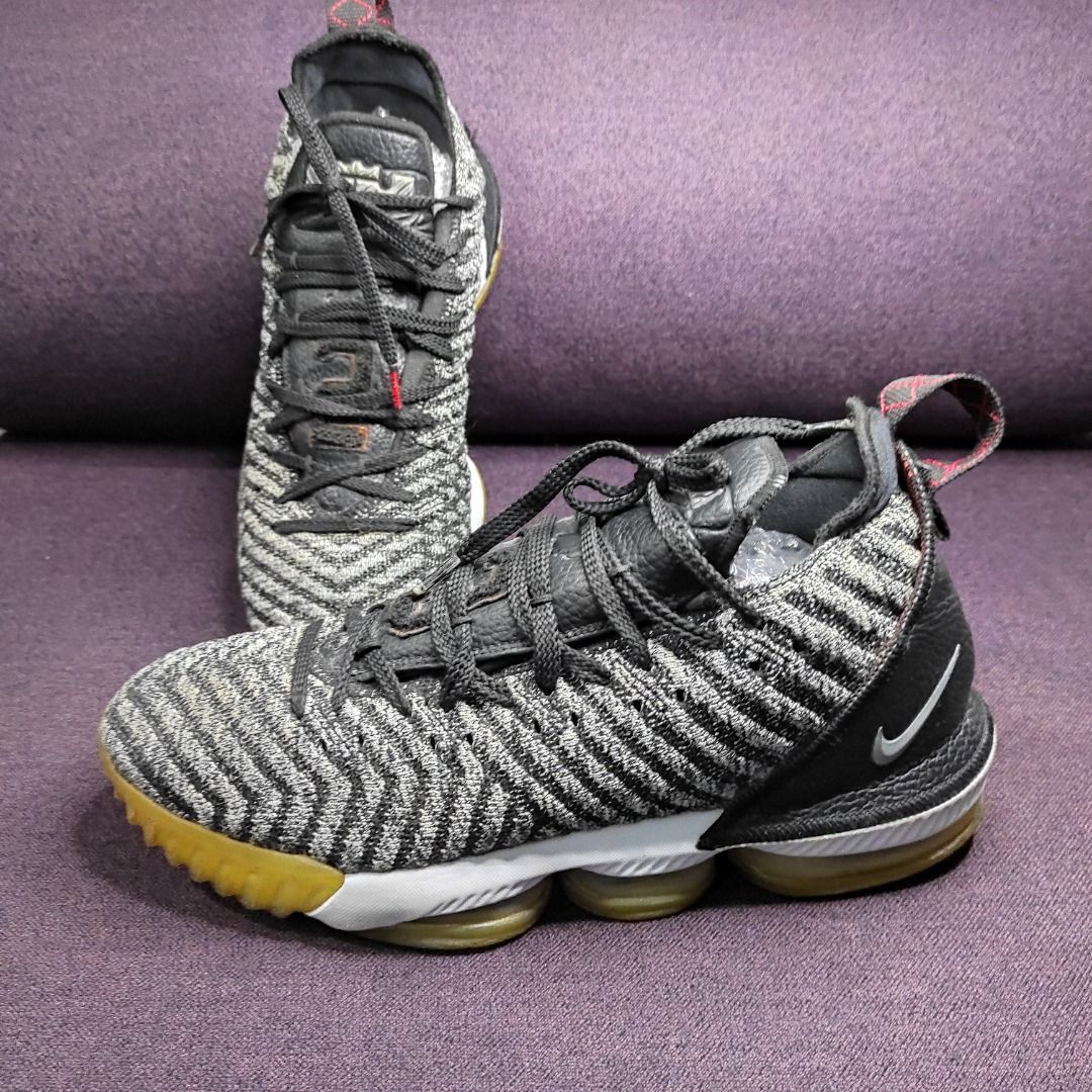 Lebron 16 ep oreo outlet