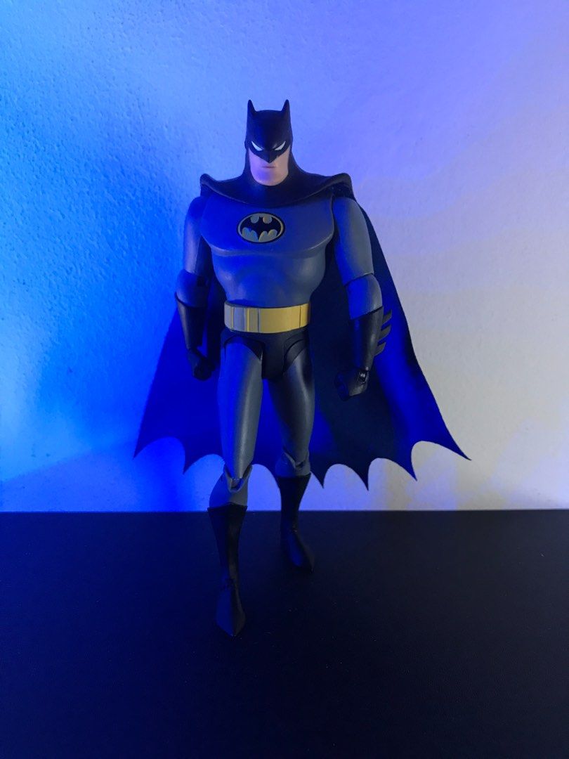 Batman the animated online series expressions pack