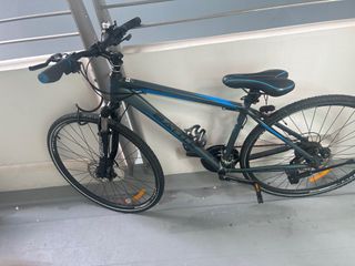 Carousell used outlet bicycle