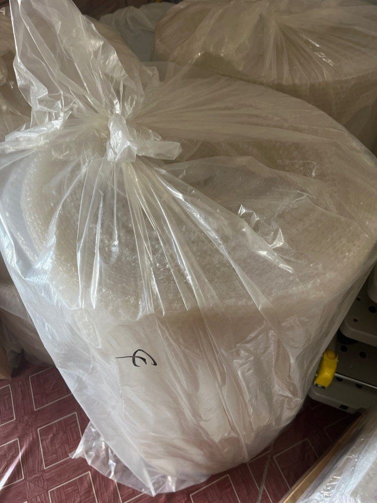 Best deal store on bubble wrap