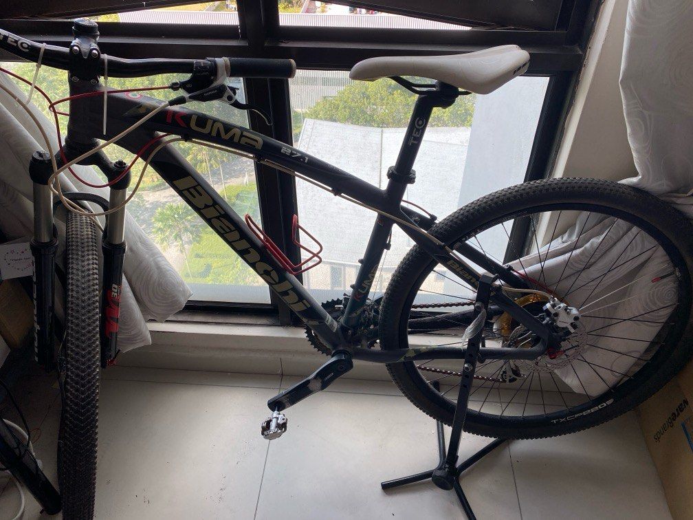 Bianchi hot sale off road