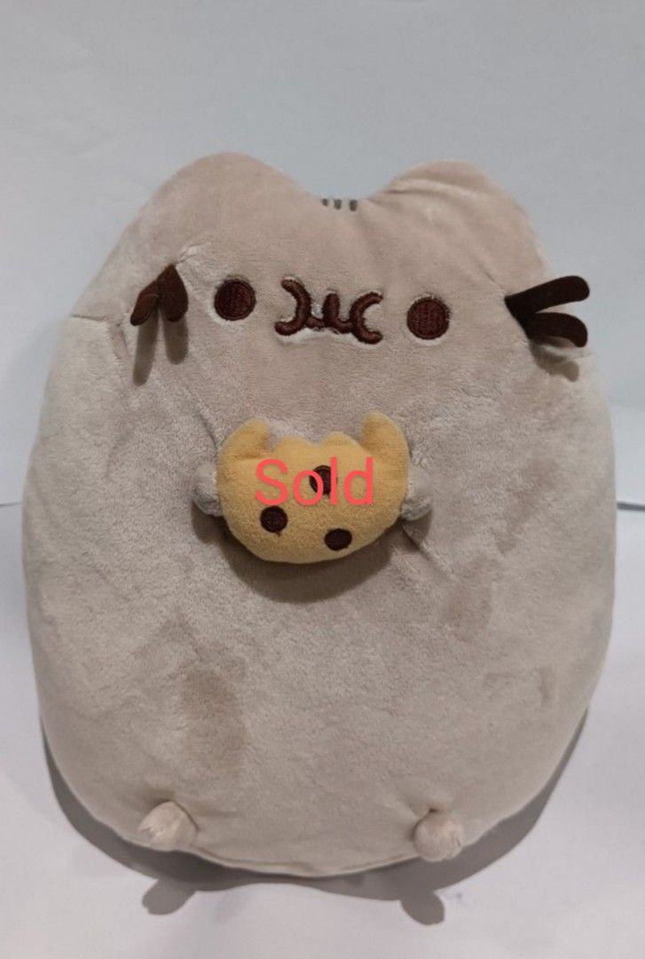BIG Pusheen Get a Free smaller one. Hobbies Toys Toys