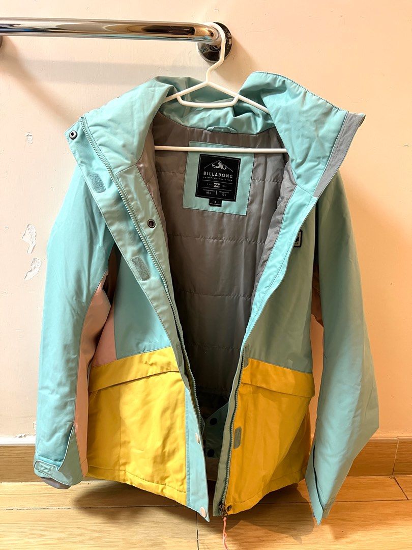 Billabong kayla jacket deals