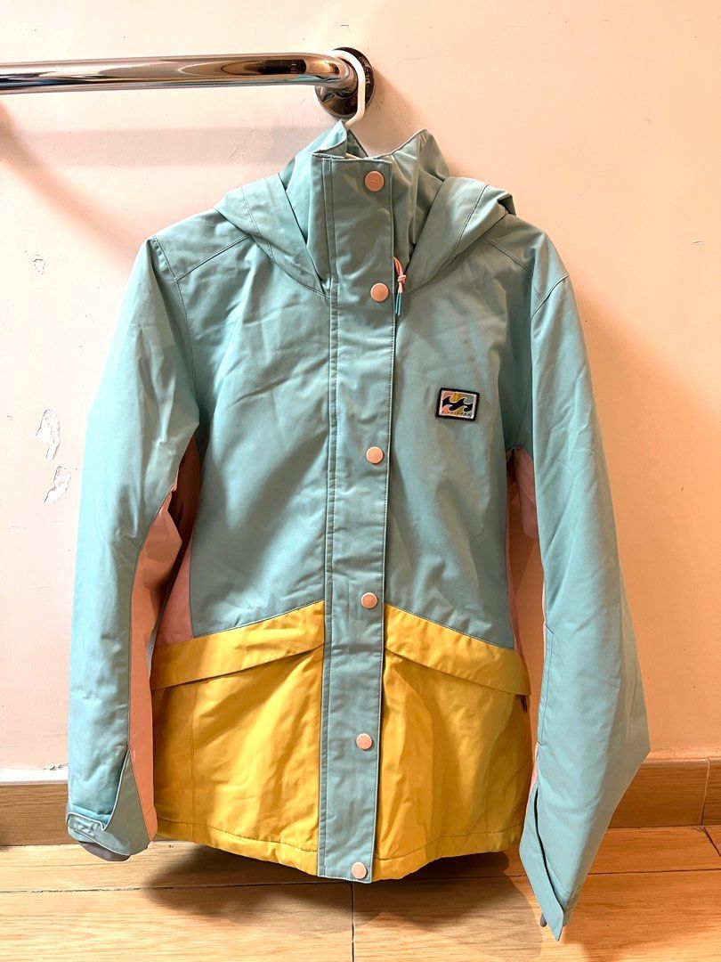 Billabong kayla snow jacket online