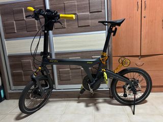Affordable birdy p40 For Sale Bicycles Carousell Singapore