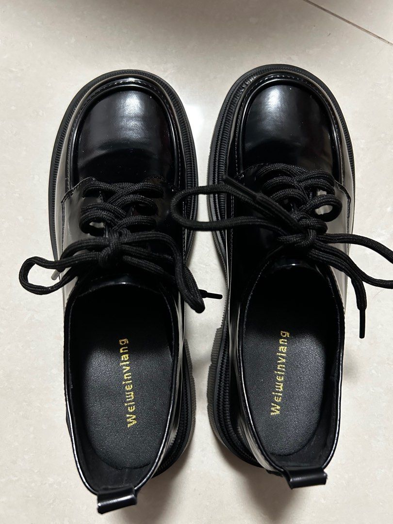 Very top soft shoes