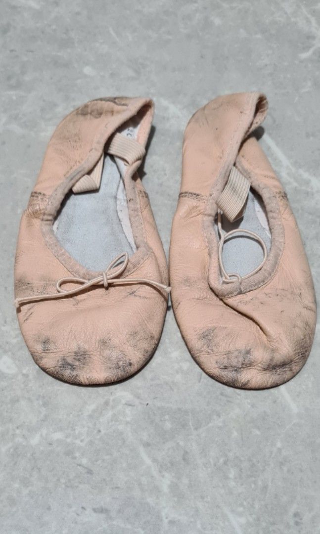 Childrens leather ballet shoes new arrivals
