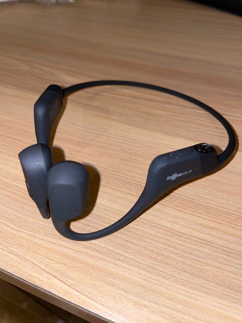 AFTERSHOKZ AEROPEX COSMIC BLACK AFTERSHOKZ AEROPEX COSMIC BLACK