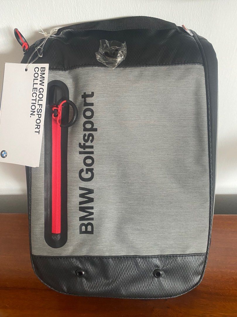 Bmw golf shop shoe bag