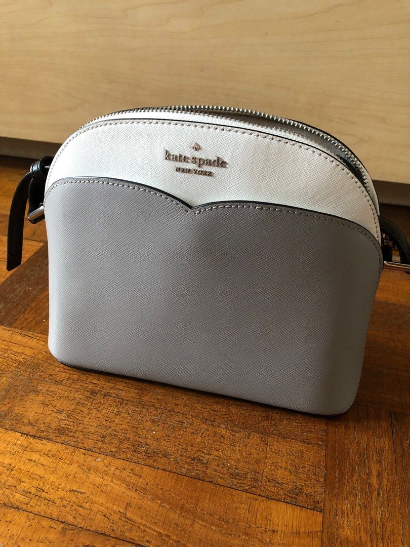 Kate Spade Payton Colorblock Dome Bag with dust bag