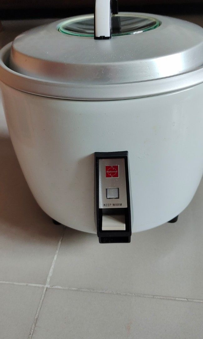 BN National Brand Rice Cooker 2.2L, Furniture & Home Living ...