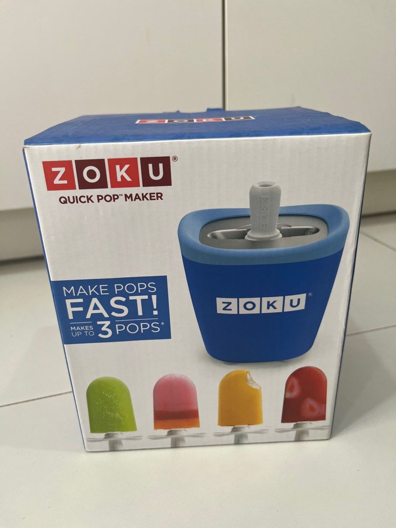 Zoku machine best sale