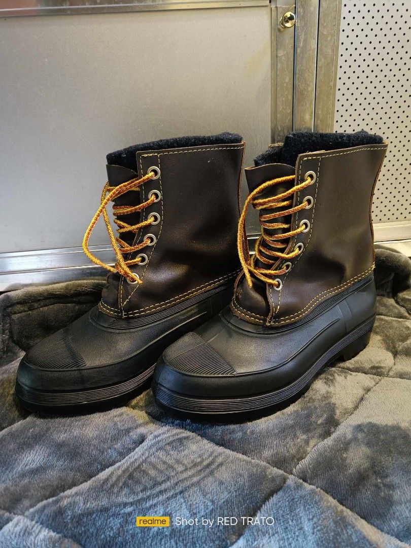Canadian duck boots cheap