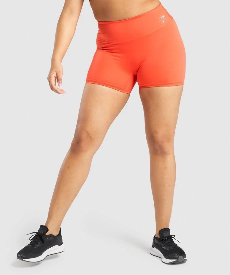 BNIP Gymshark Training Shorts in Black, Women's Fashion, Activewear on  Carousell